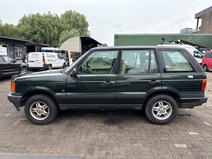 Landrover Range Rover II 2.5 DT,DSE Salvage vehicle (1998)
