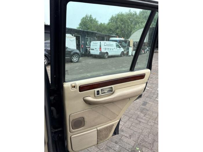Landrover Range Rover II 2.5 DT,DSE Salvage vehicle (1998)
