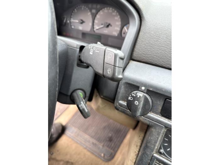 Landrover Range Rover II 2.5 DT,DSE Salvage vehicle (1998)