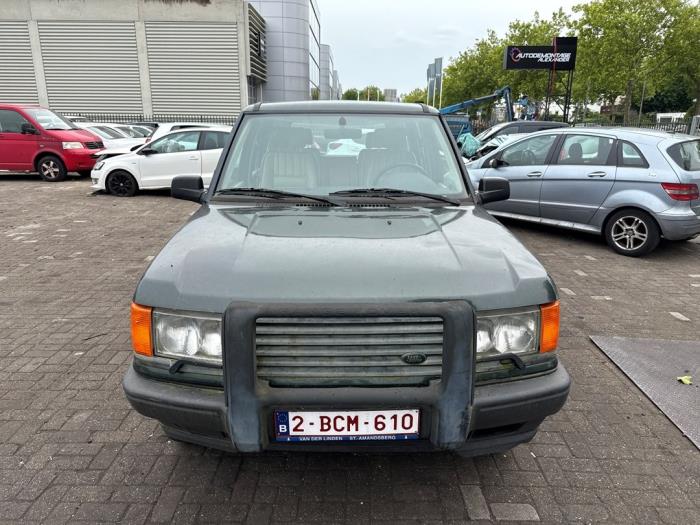 Landrover Range Rover II 2.5 DT,DSE Salvage vehicle (1998)