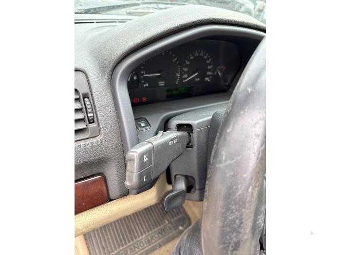 Landrover Range Rover II 2.5 DT,DSE Salvage vehicle (1998)