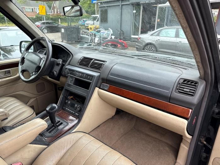 Landrover Range Rover II 2.5 DT,DSE Salvage vehicle (1998)