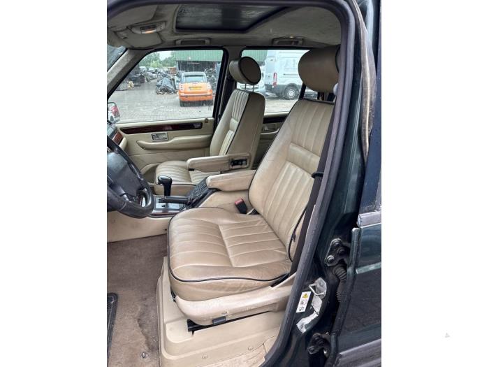 Landrover Range Rover II 2.5 DT,DSE Salvage vehicle (1998)