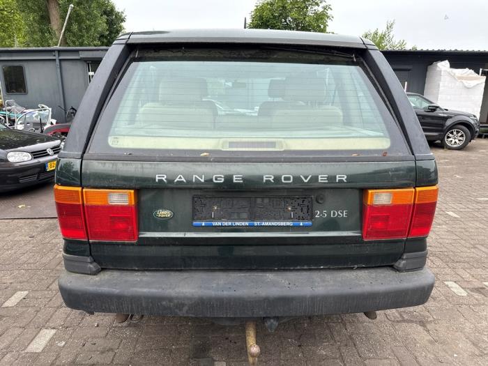 Landrover Range Rover II 2.5 DT,DSE Salvage vehicle (1998)
