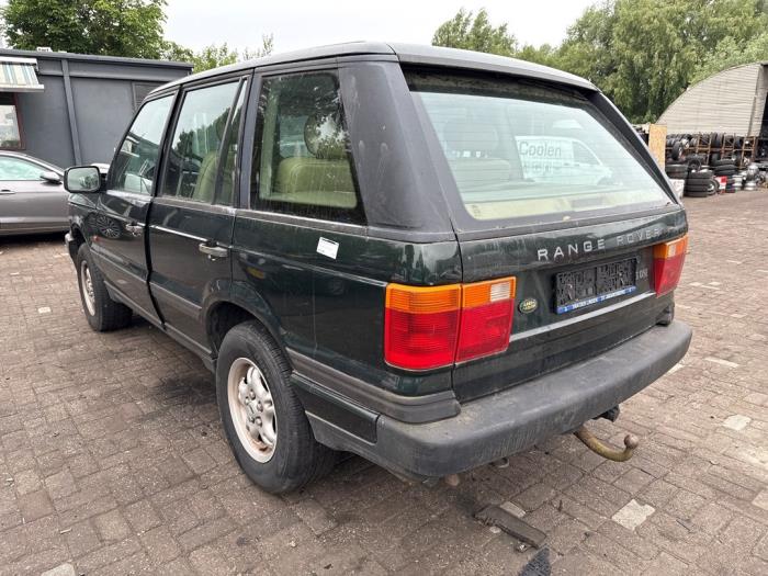 Landrover Range Rover II 2.5 DT,DSE Salvage vehicle (1998)