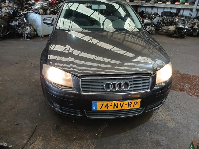 Audi A3 2.0 16V FSI Skrotfordon (2004, GRIJS)
