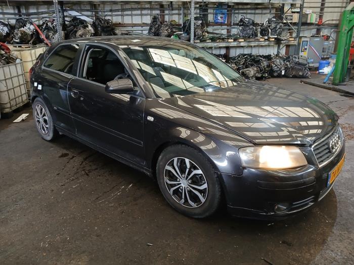 Audi A3 2.0 16V FSI Skrotfordon (2004, GRIJS)