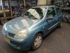 Renault Clio II 1.2 16V Schrottauto (2004, Blau)
