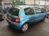 Renault Clio II 1.2 16V Schrottauto (2004, Blau)