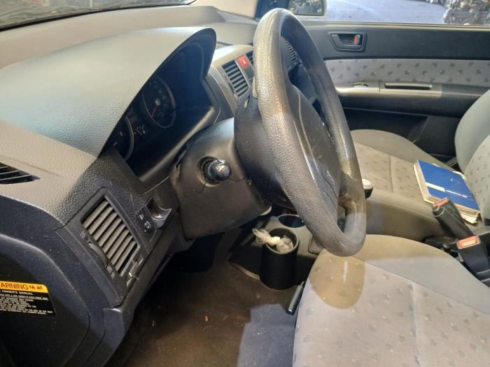 Hyundai Getz 1.3i 12V Vehículo de desguace (2005, Gris)