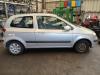 Hyundai Getz 1.3i 12V Vehículo de desguace (2005, Gris)