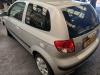 Hyundai Getz 1.3i 12V Vehículo de desguace (2005, Gris)