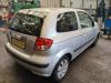 Hyundai Getz 1.3i 12V Vehículo de desguace (2005, Gris)
