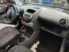 Citroen C1 1.0 12V Salvage vehicle (2010, Black)