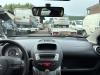 Citroen C1 1.0 12V Salvage vehicle (2010, Black)