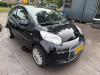 Citroen C1 1.0 12V Salvage vehicle (2010, Black)