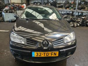 Renault Megane II CC 1.6 16V Épave (2006, Noir)
