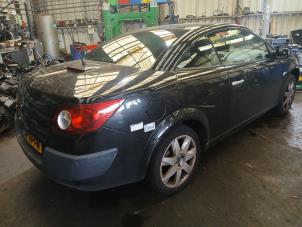 Renault Megane II CC 1.6 16V Épave (2006, Noir)