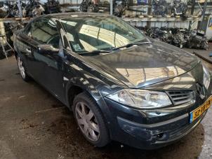 Renault Megane II CC 1.6 16V Épave (2006, Noir)