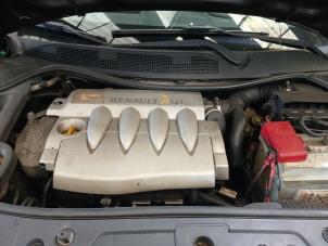 Renault Megane II CC 1.6 16V Épave (2006, Noir)