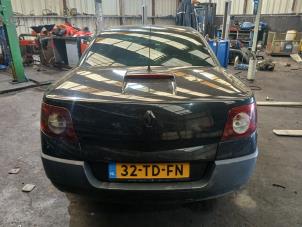 Renault Megane II CC 1.6 16V Épave (2006, Noir)