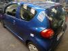 Toyota Aygo 1.0 12V VVT-i Schrottauto (2008, Blau)