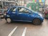 Toyota Aygo 1.0 12V VVT-i Schrottauto (2008, Blau)
