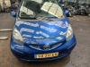 Toyota Aygo 1.0 12V VVT-i Schrottauto (2008, Blau)