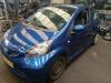 Toyota Aygo 1.0 12V VVT-i Schrottauto (2008, Blau)