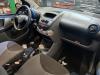Toyota Aygo 1.0 12V VVT-i Schrottauto (2008, Blau)