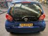 Toyota Aygo 1.0 12V VVT-i Schrottauto (2008, Blau)