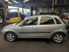 Opel Corsa C 1.2 16V Vehículo de desguace (2004, Gris)