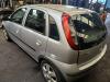 Opel Corsa C 1.2 16V Vehículo de desguace (2004, Gris)