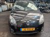Renault Twingo II 1.2 16V Samochód złomowany (2009, Czarny)