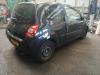 Renault Twingo II 1.2 16V Samochód złomowany (2009, Czarny)