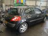 Renault Megane II 1.6 16V Épave (2005, Noir)