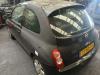 Nissan Micra 1.2 16V Skrotfordon (2003, ZWART)