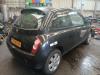 Nissan Micra 1.2 16V Skrotfordon (2003, ZWART)