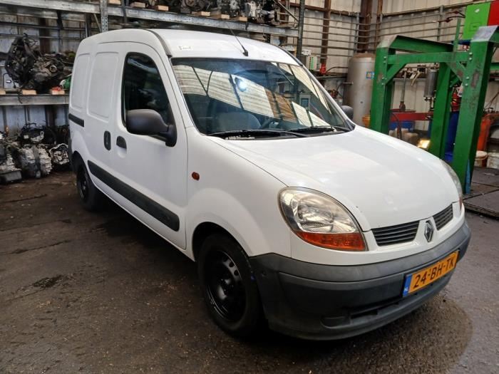 Renault Kangoo Express 1.5 dCi 80 Schrottauto (2003)