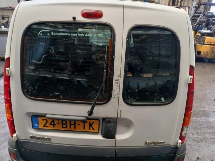 Renault Kangoo Express 1.5 dCi 80 Schrottauto (2003)