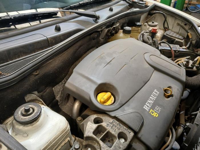 Renault Kangoo Express 1.5 dCi 80 Schrottauto (2003)