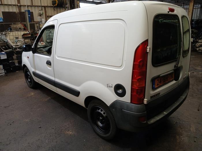 Renault Kangoo Express 1.5 dCi 80 Schrottauto (2003)