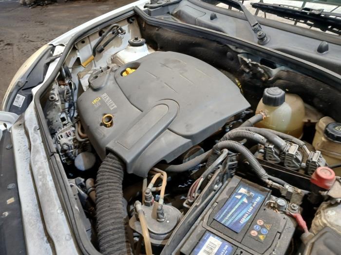 Renault Kangoo Express 1.5 dCi 80 Schrottauto (2003)