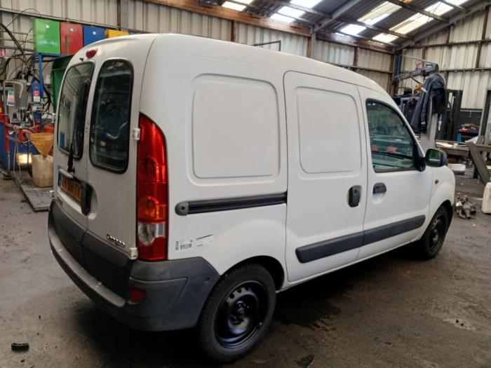 Renault Kangoo Express 1.5 dCi 80 Schrottauto (2003)