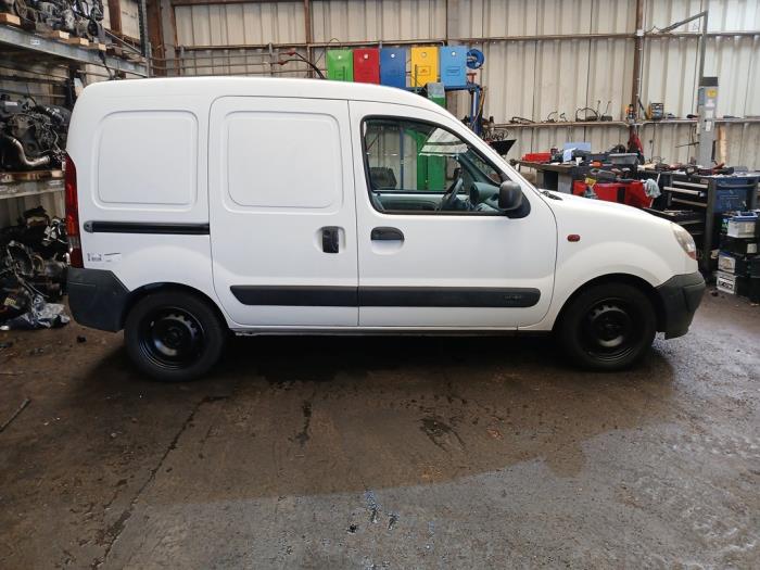 Renault Kangoo Express 1.5 dCi 80 Schrottauto (2003)