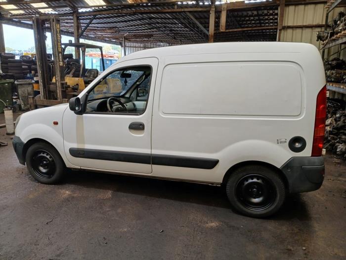 Renault Kangoo Express 1.5 dCi 80 Schrottauto (2003)