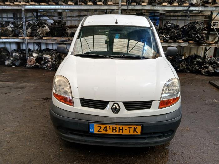 Renault Kangoo Express 1.5 dCi 80 Schrottauto (2003)
