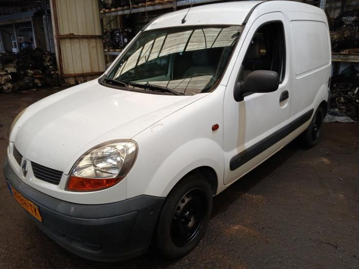 Renault Kangoo Express 1.5 dCi 80 Schrottauto (2003)
