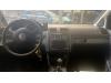 Volkswagen Touran 1.6 FSI 16V Skadat fordon (2004, GRIJS)