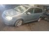 Volkswagen Touran 1.6 FSI 16V Skadat fordon (2004, GRIJS)